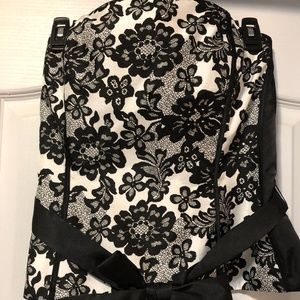 NWT Bustier top